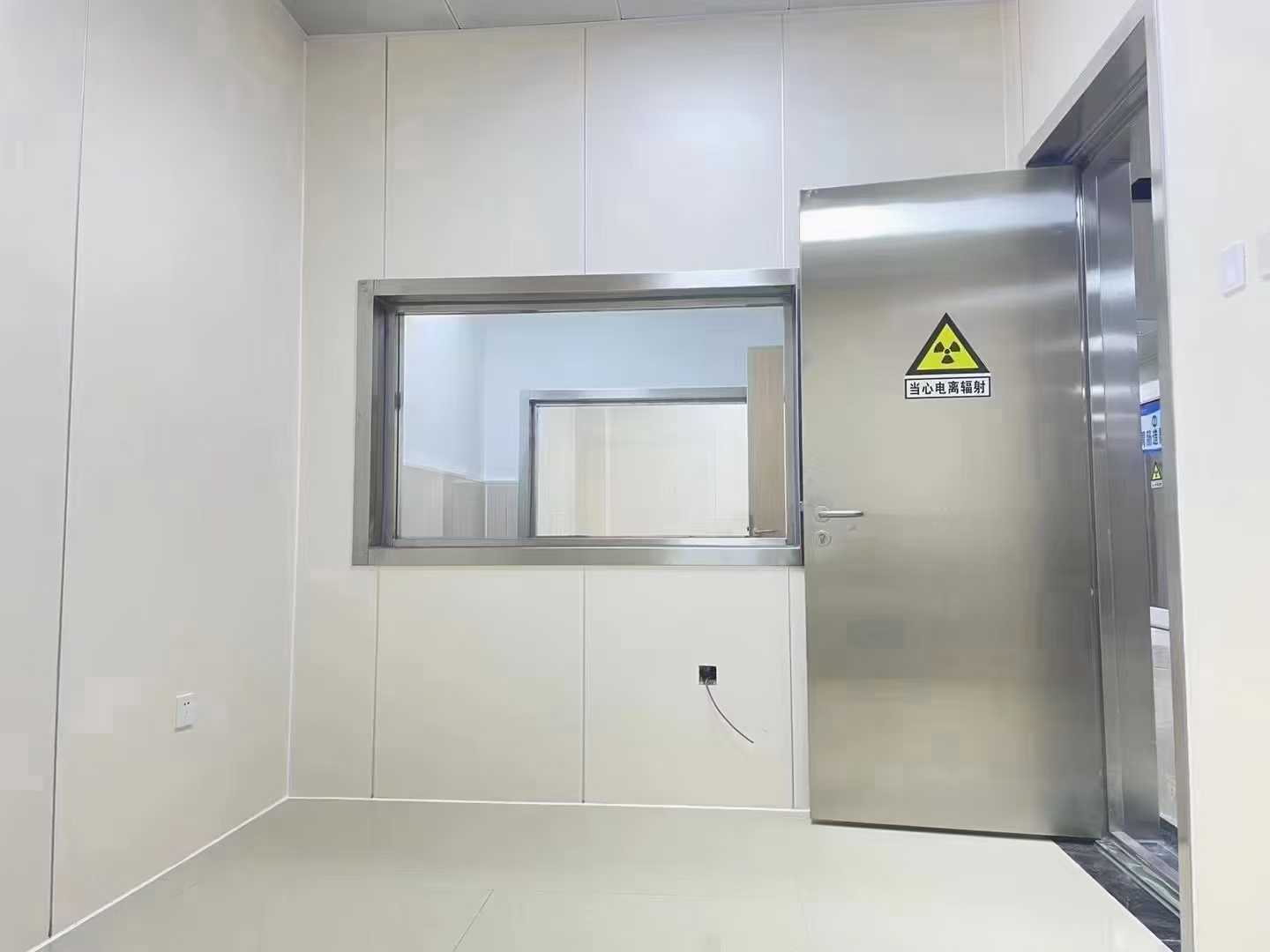 阿拉尔铅门的安装技巧